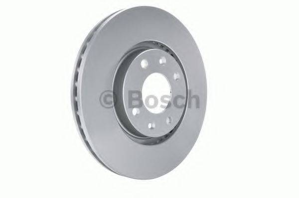 BOSCH 0986478979 гальмівний диск