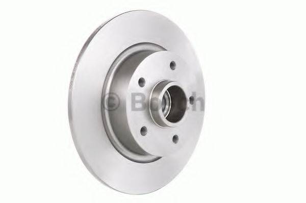 BOSCH 0986479009 гальмівний диск