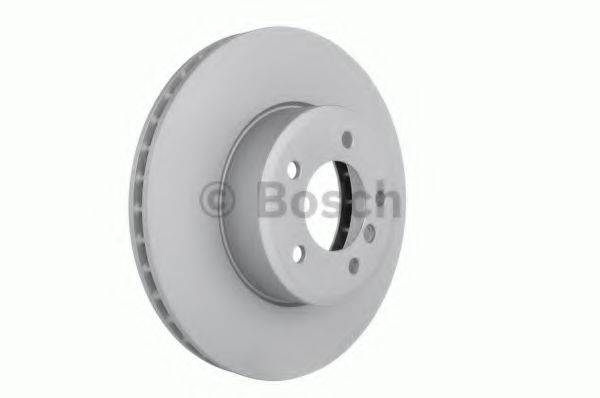 BOSCH 0986479115 гальмівний диск