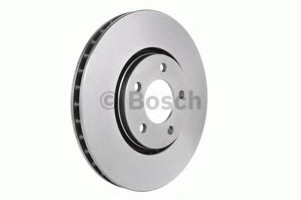 BOSCH 0986479117 гальмівний диск