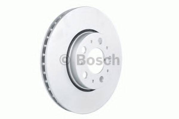 BOSCH 0986479210 гальмівний диск