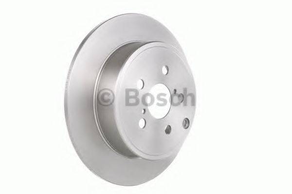 BOSCH 0986479242 гальмівний диск