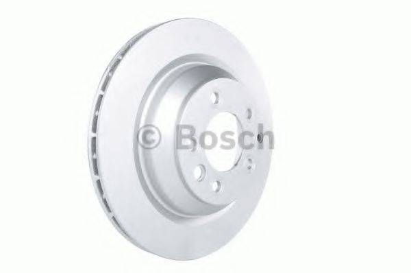 BOSCH 0986479259 гальмівний диск