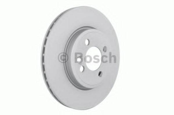 BOSCH 0986479437 гальмівний диск