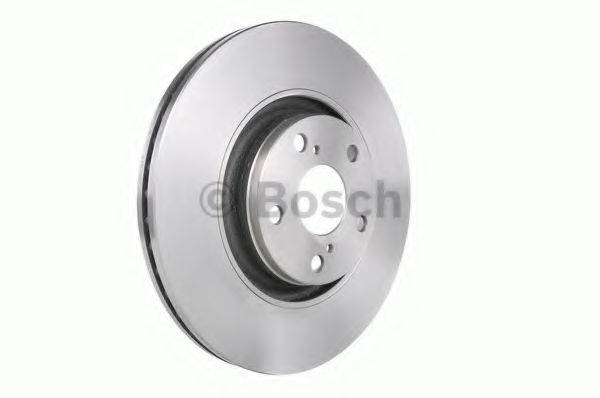 BOSCH 0986479562 гальмівний диск