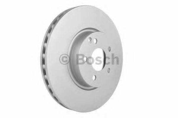 BOSCH 0986479652 гальмівний диск