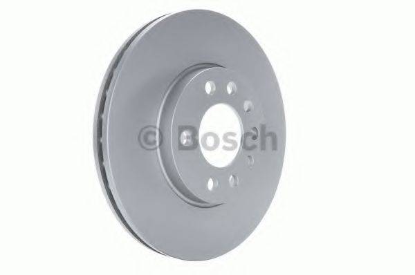 BOSCH 0986479919 гальмівний диск