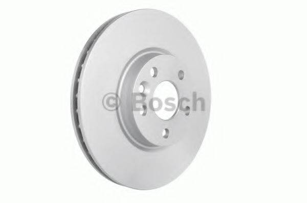 BOSCH 0986479974 гальмівний диск