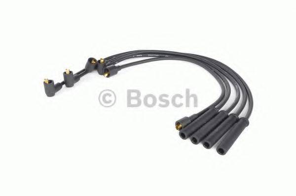 BOSCH 0986356774 Комплект дротів запалювання