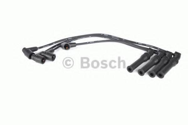 BOSCH 0986356778 Комплект дротів запалювання