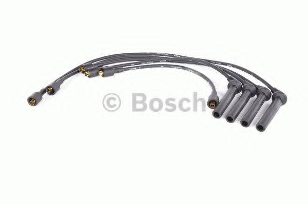 BOSCH 0986357161 Комплект дротів запалювання