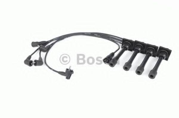 BOSCH 0986357202 Комплект дротів запалювання