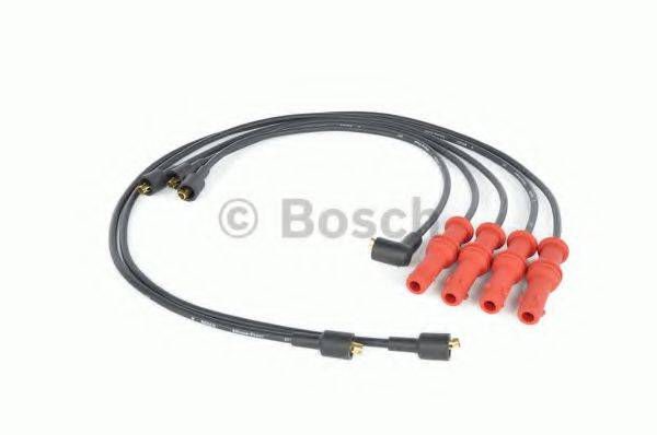 BOSCH 0986357205 Комплект дротів запалювання