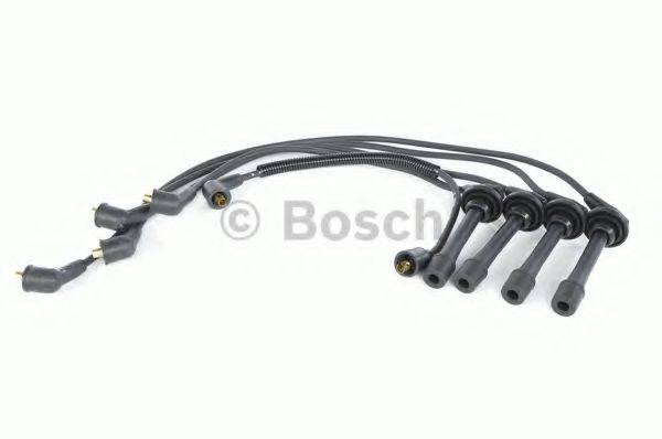 BOSCH 0986357275 Комплект дротів запалювання