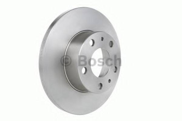 BOSCH 0986478843 гальмівний диск