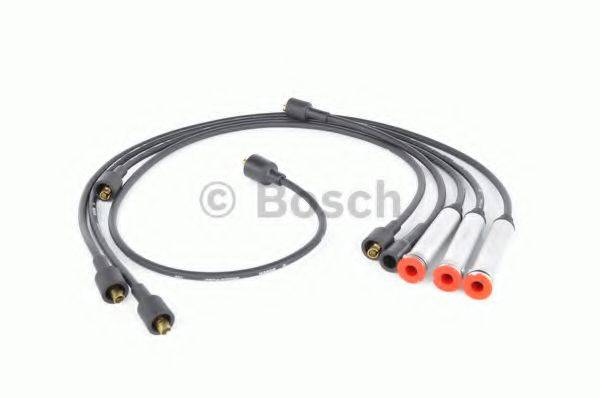 BOSCH 0986356800 Комплект дротів запалювання