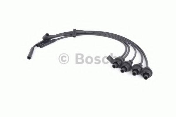 BOSCH 0986356794 Комплект дротів запалювання