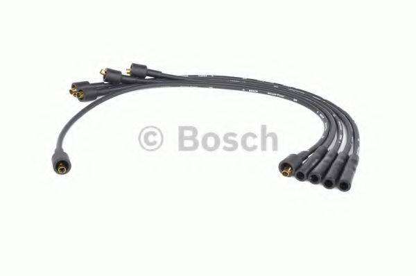 BOSCH 0986356768 Комплект дротів запалювання