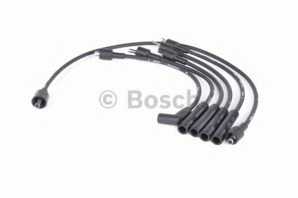 BOSCH 0986356834 Комплект дротів запалювання