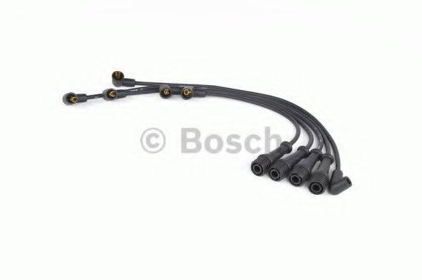 BOSCH 0986356704 Комплект дротів запалювання