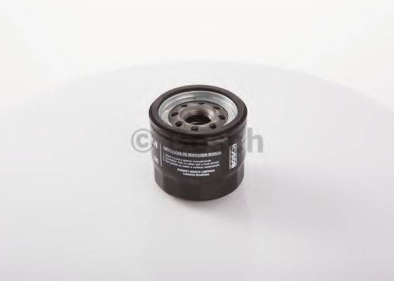 BOSCH 0986B00023 Масляний фільтр