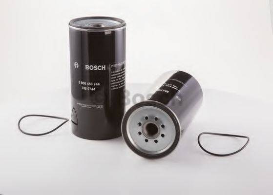 BOSCH 0986450744 Паливно-водяний сепаратор