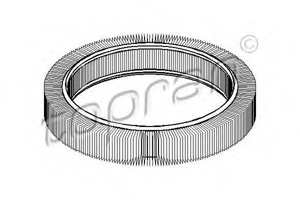 TOPRAN 400320 Повітряний фільтр