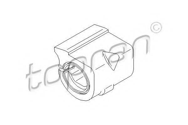 TOPRAN 720456 Опора, стабілізатор