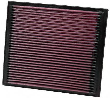 K&N FILTERS 332069 Повітряний фільтр