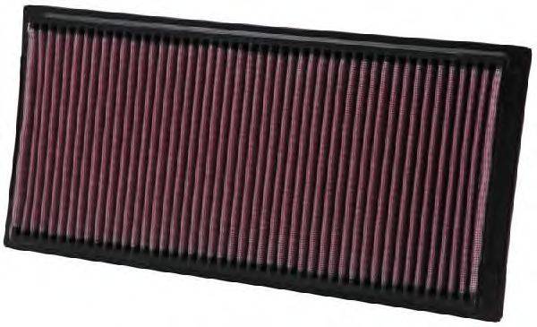 K&N FILTERS 332084 Повітряний фільтр