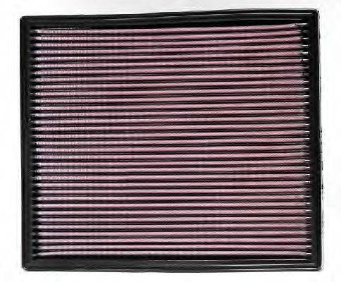 K&N FILTERS 332139 Повітряний фільтр