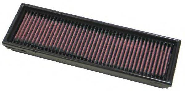 K&N FILTERS 332215 Повітряний фільтр