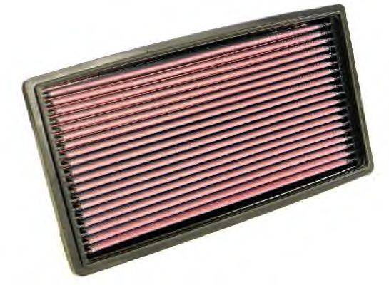 K&N FILTERS 332242 Повітряний фільтр