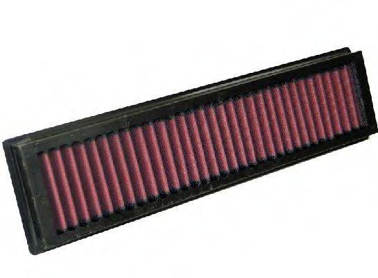 K&N FILTERS 332509 Повітряний фільтр