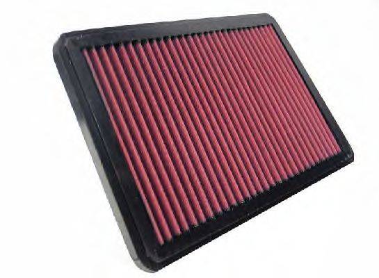 K&N FILTERS 332546 Повітряний фільтр