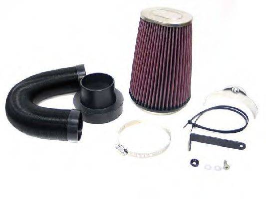 K&N FILTERS 570424 Система спортивного повітряного фільтра