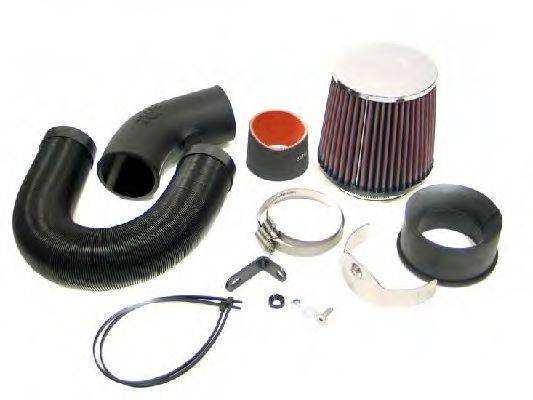 K&N FILTERS 570472 Система спортивного повітряного фільтра