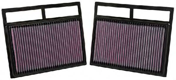 K&N FILTERS 332412 Повітряний фільтр