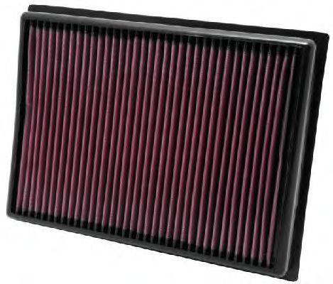 K&N FILTERS 332438 Повітряний фільтр