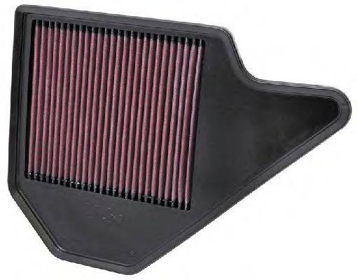 K&N FILTERS 332462 Повітряний фільтр