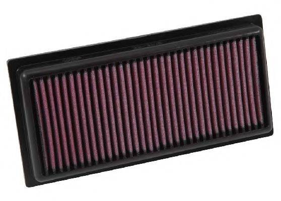 K&N FILTERS 333016 Повітряний фільтр