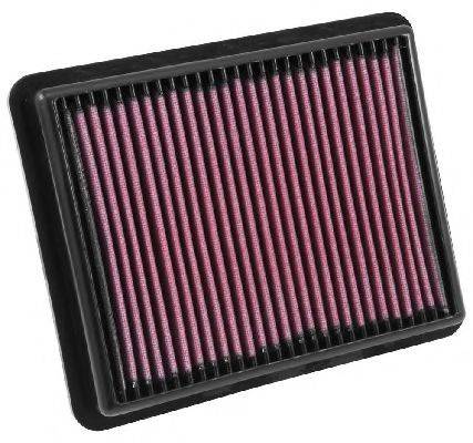 K&N FILTERS 333024 Повітряний фільтр