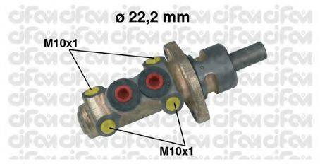 CIFAM 202258 головний гальмівний циліндр