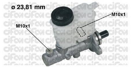 CIFAM 202331 головний гальмівний циліндр