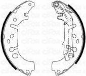 CIFAM 153093 Комплект гальмівних колодок