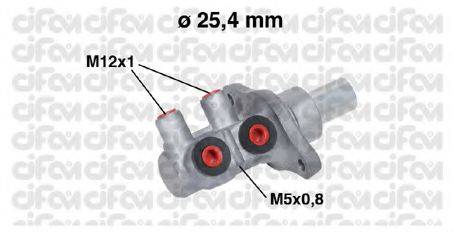 CIFAM 202571 головний гальмівний циліндр