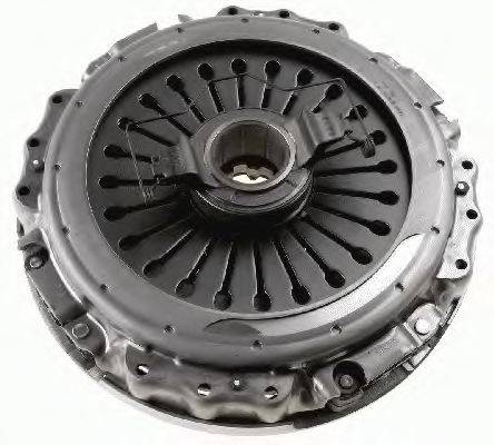 SACHS 3488000159 натискний диск зчеплення