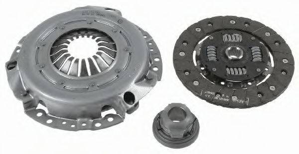 SACHS 3000240001 Комплект зчеплення