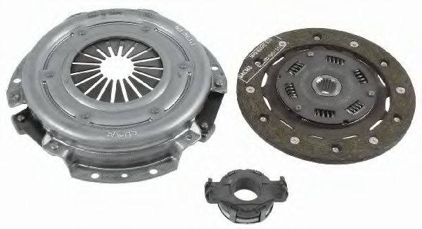 SACHS 3000556101 Комплект зчеплення