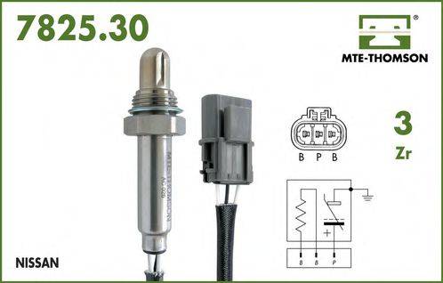 MTE-THOMSON 782530038 Лямбда-зонд